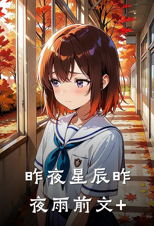 昨夜星辰昨夜雨前文+