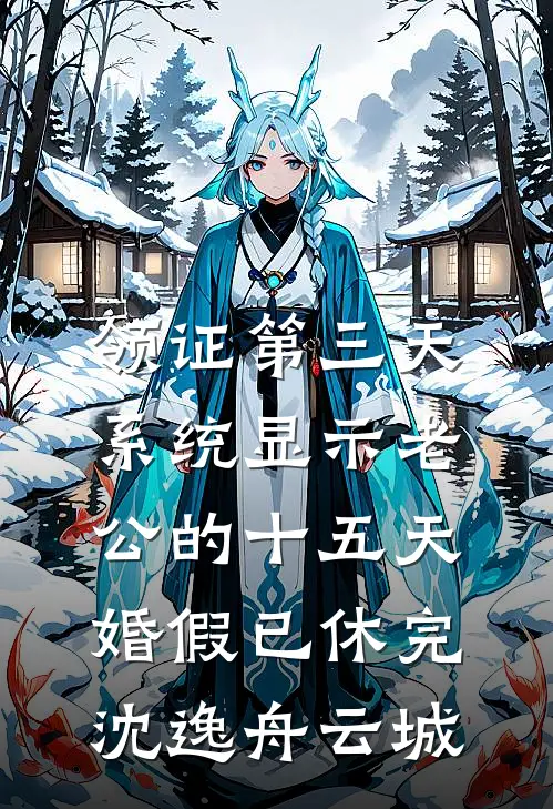 领证第三天，系统显示老公的十五天婚假已休完沈逸舟云城