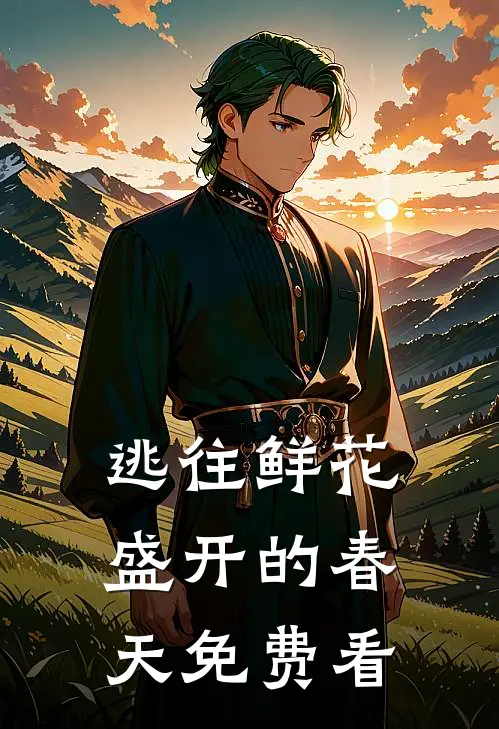 逃往鲜花盛开的春天免费看