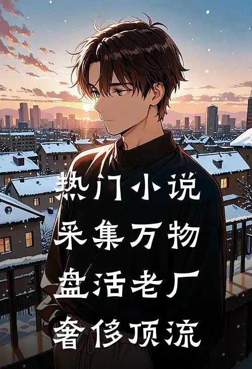 热门小说采集万物：盘活老厂，奢侈顶流