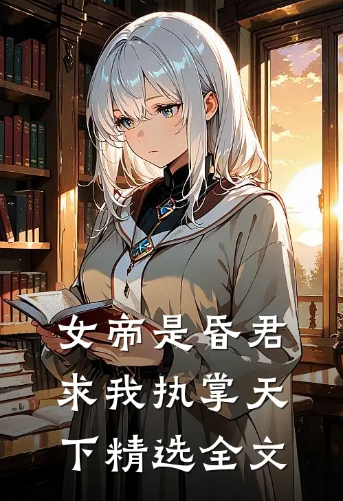 女帝是昏君,求我执掌天下精选全文