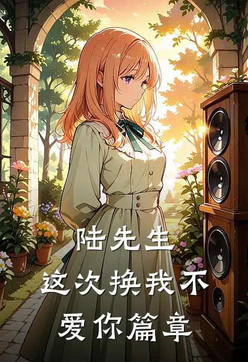 陆先生，这次换我不爱你篇章