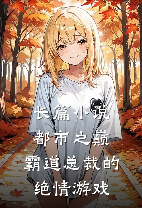 长篇小说都市之巅：霸道总裁的绝情游戏