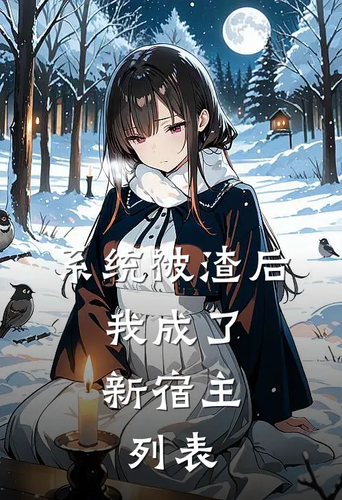 系统被渣后，我成了新宿主。列表