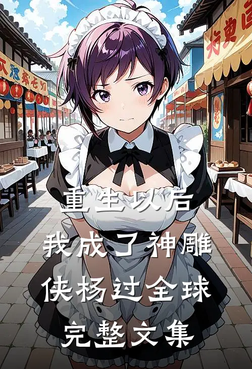 重生以后，我成了神雕侠杨过全球完整文集