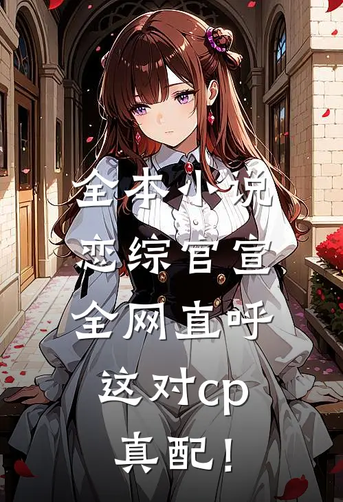 全本小说恋综官宣，全网直呼这对cp真配！