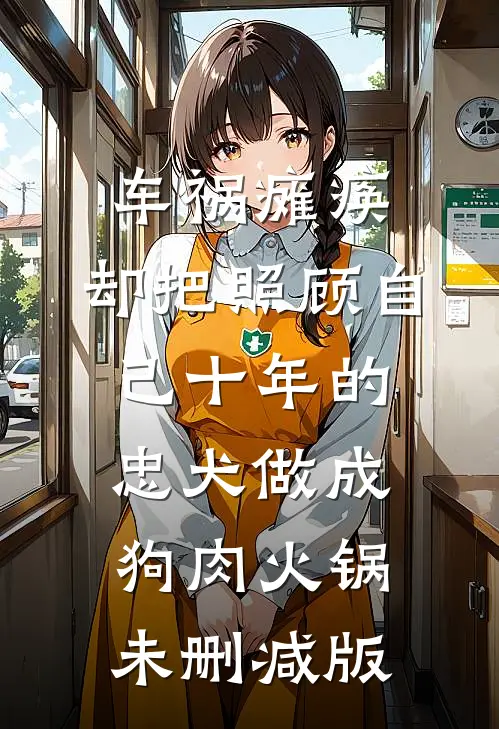 车祸瘫痪，却把照顾自己十年的忠犬做成狗肉火锅未删减版