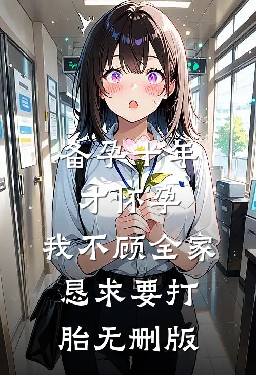 备孕十年才怀孕，我不顾全家恳求要打胎无删版