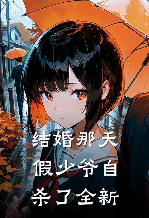 结婚那天，假少爷自杀了全新