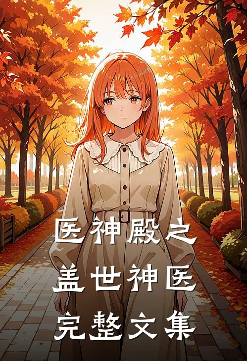医神殿之盖世神医完整文集