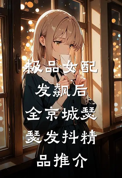 极品女配发飙后，全京城瑟瑟发抖精品推介