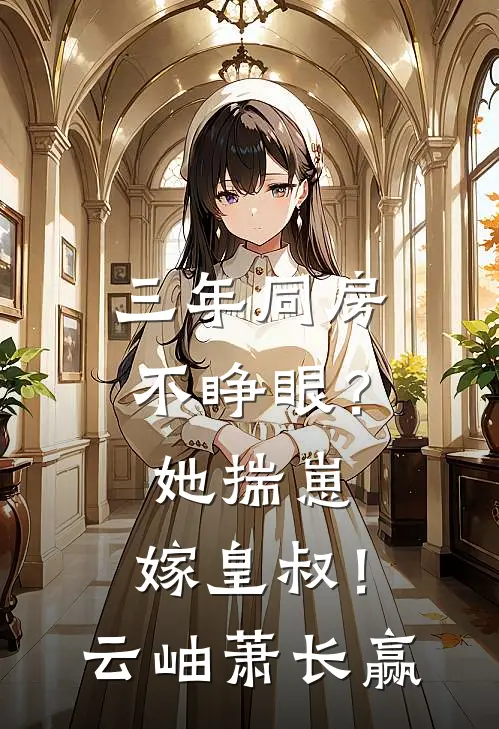 三年同房不睁眼？她揣崽，嫁皇叔！云岫萧长赢