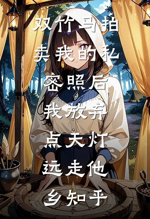 双竹马拍卖我的私密照后，我放弃点天灯，远走他乡知乎