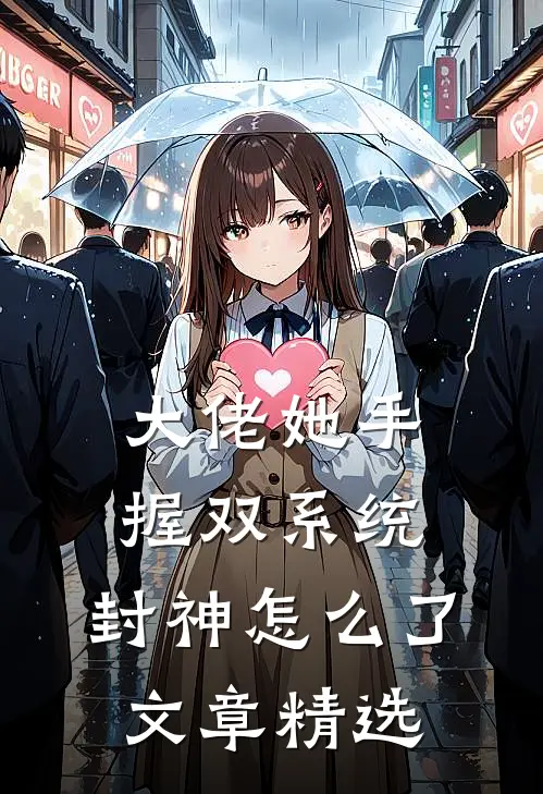 大佬她手握双系统，封神怎么了文章精选