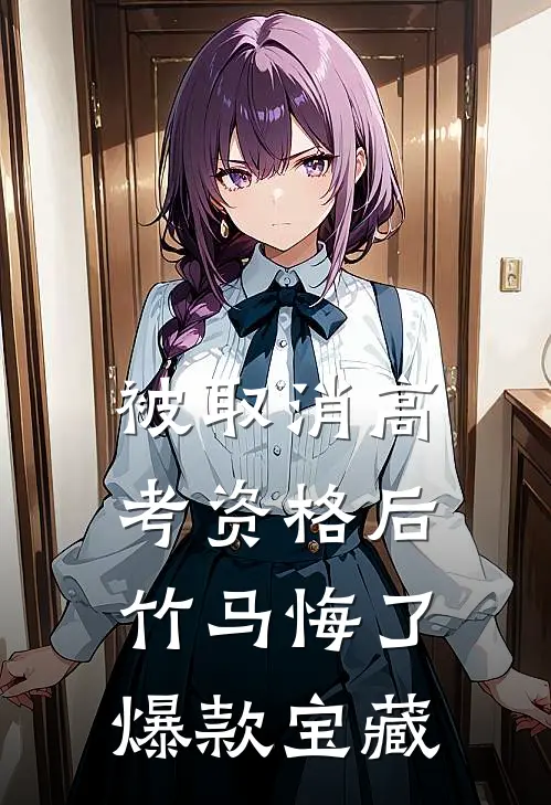 被取消高考资格后，竹马悔了爆款宝藏