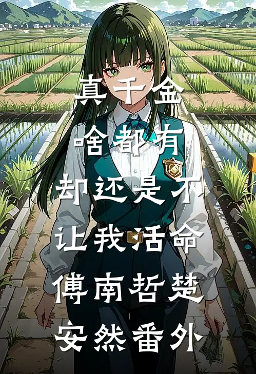 真千金啥都有，却还是不让我活命傅南哲楚安然番外