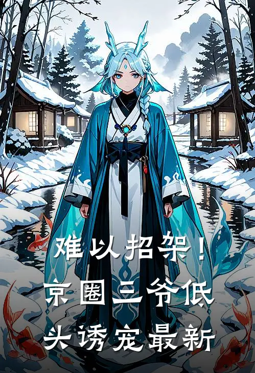 难以招架！京圈三爷低头诱宠最新