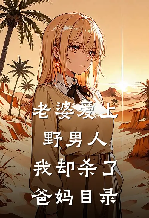 老婆爱上野男人，我却杀了爸妈目录