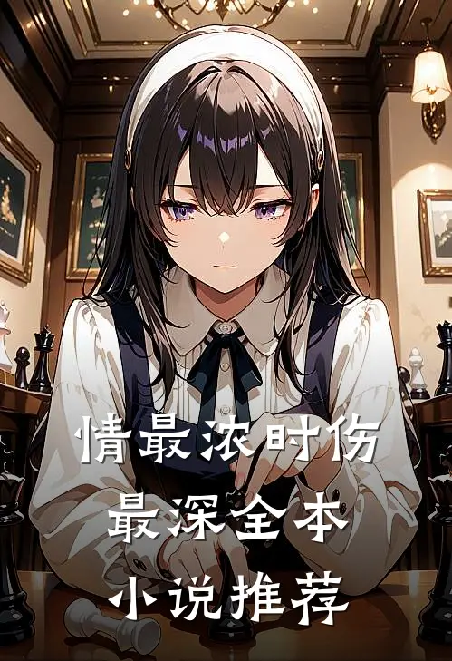情最浓时伤最深全本小说推荐