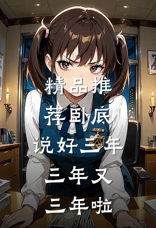 精品推荐卧底：说好三年，三年又三年啦