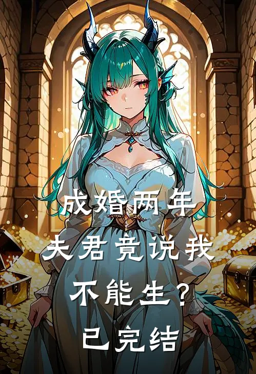成婚两年，夫君竟说我不能生？已完结