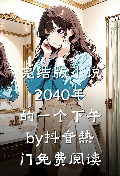 完结版小说2040年的一个下午by抖音热门免费阅读