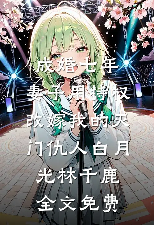 成婚七年，妻子用特权改嫁我的灭门仇人白月光林千鹿全文免费