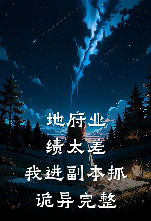 地府业绩太差，我进副本抓诡异完整