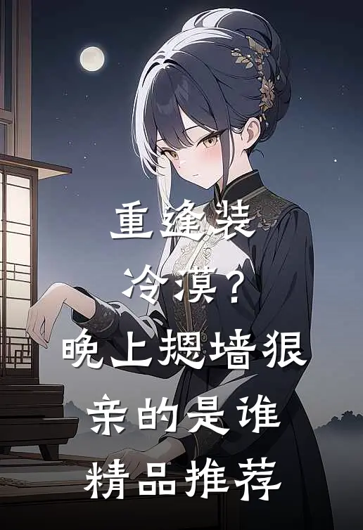 重逢装冷漠？晚上摁墙狠亲的是谁精品推荐