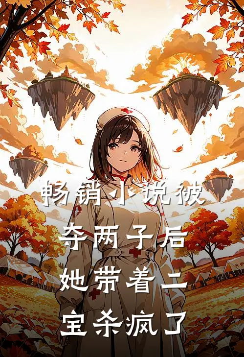 畅销小说被夺两子后，她带着二宝杀疯了