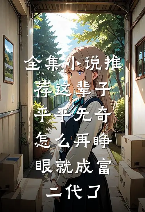 全集小说推荐这辈子平平无奇，怎么再睁眼就成富二代了