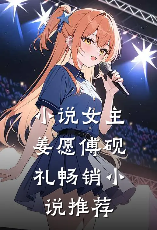 小说女主姜愿傅砚礼畅销小说推荐