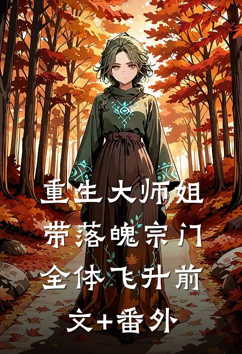 重生大师姐，带落魄宗门全体飞升前文+番外