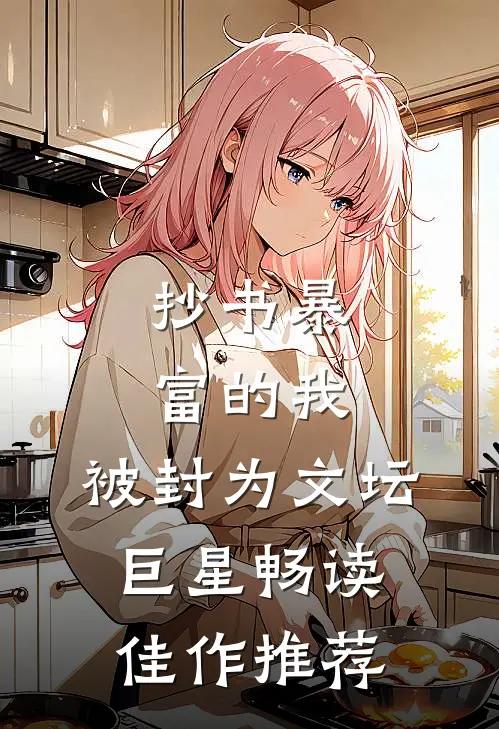 抄书暴富的我，被封为文坛巨星畅读佳作推荐
