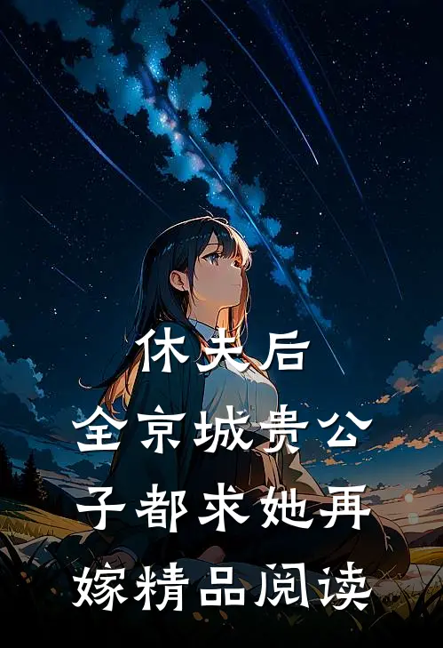 休夫后，全京城贵公子都求她再嫁精品阅读