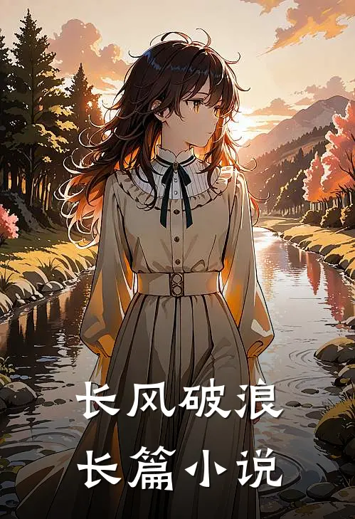 长风破浪长篇小说