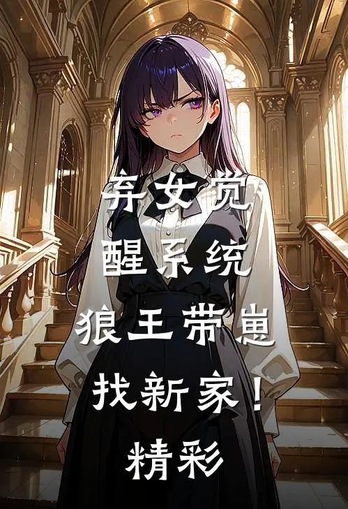 弃女觉醒系统，狼王带崽找新家！精彩