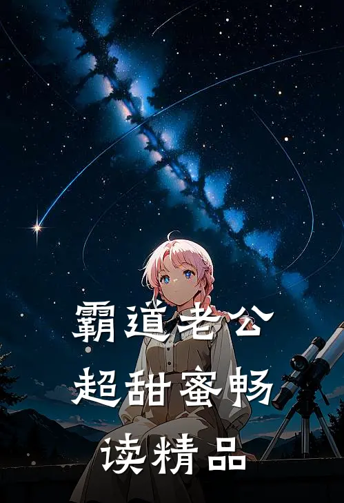 霸道老公超甜蜜畅读精品