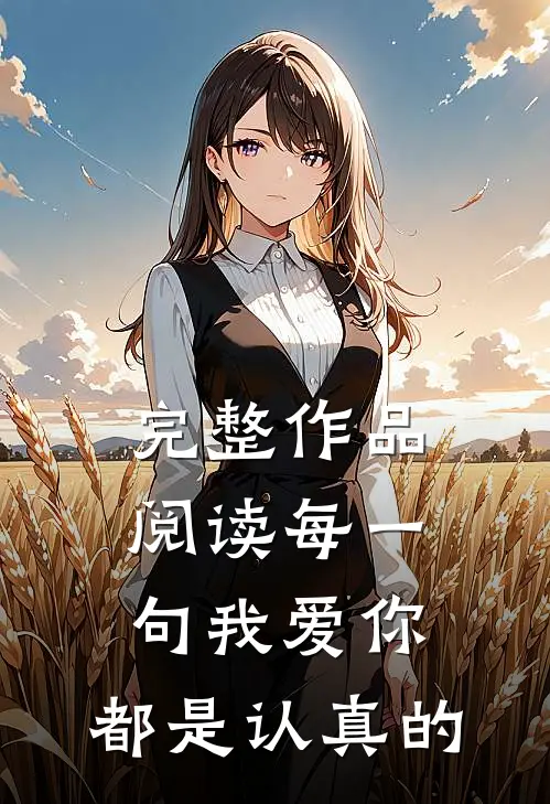 完整作品阅读每一句我爱你，都是认真的