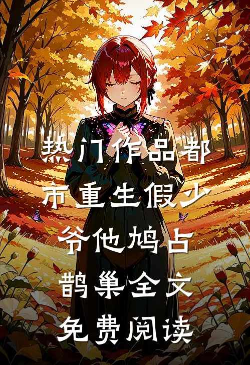 热门作品都市重生假少爷他鸠占鹊巢全文免费阅读