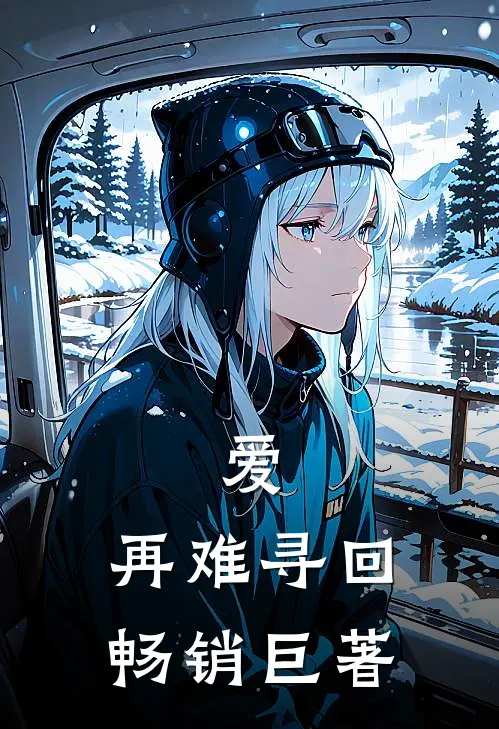 爱，再难寻回畅销巨著