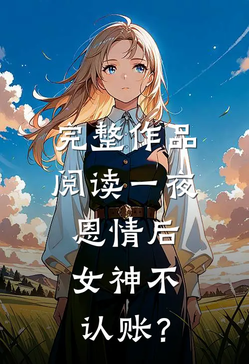 完整作品阅读一夜恩情后，女神不认账？