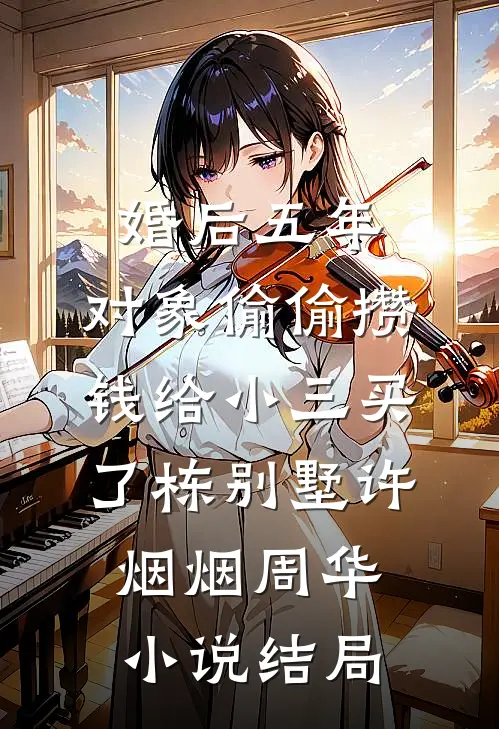 婚后五年，对象偷偷攒钱给小三买了栋别墅许烟烟周华小说结局