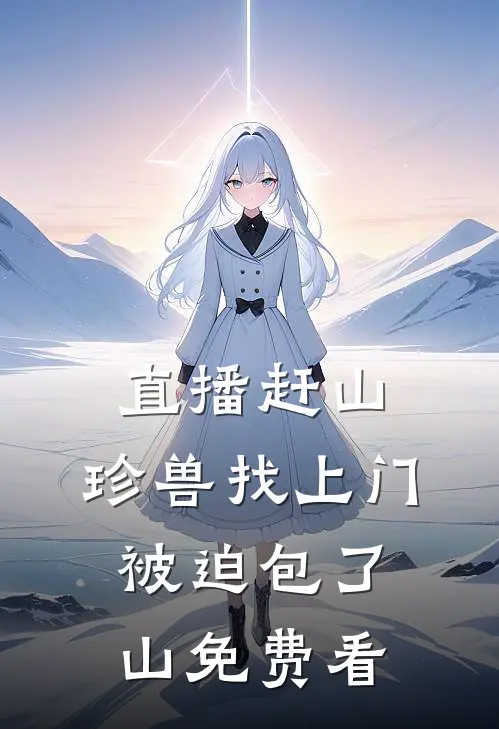 直播赶山：珍兽找上门，被迫包了山免费看