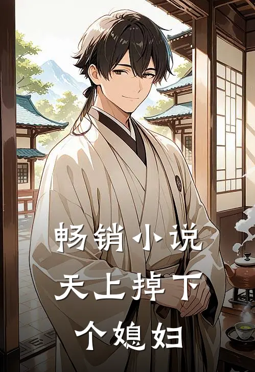 畅销小说天上掉下个媳妇