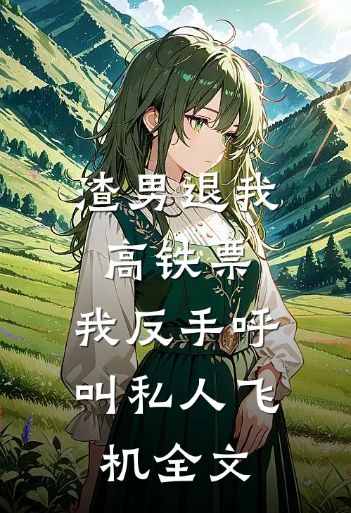 渣男退我高铁票，我反手呼叫私人飞机全文