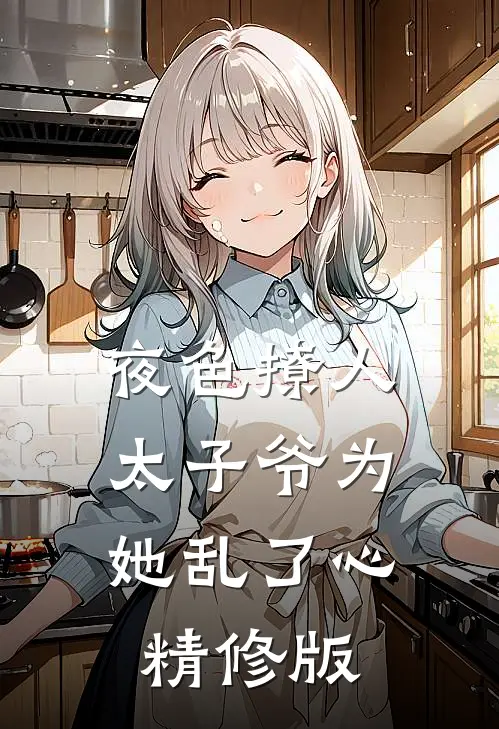 夜色撩人，太子爷为她乱了心精修版