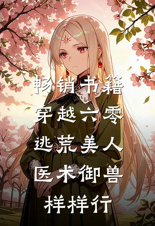 畅销书籍穿越六零：逃荒美人医术御兽样样行