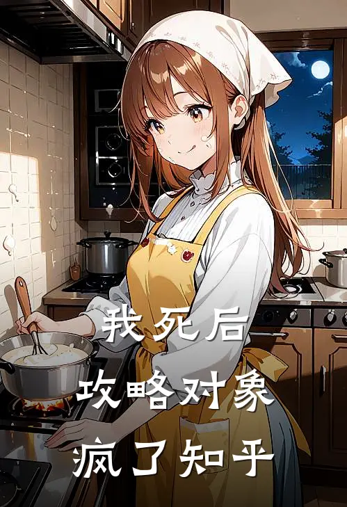 我死后，攻略对象疯了知乎