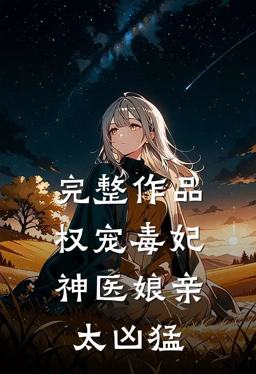 完整作品权宠毒妃：神医娘亲太凶猛